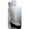 -50% koty cholewka OBWÓD AZ 36 CM czarne 43