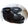 BARDZO SZEROKIE BUTY MESKIE czarne TEGOSC 2 X H 42