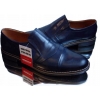 -40% GRANAT szerokie WSUWANE mokasyny teg H 44