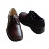 POSKIE Skorzane BUTY MESKIE szerokie kolory nr 39
