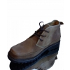 -40%Justi Skorzane trekingi męski BROWN 40