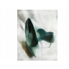 -50% szpilki miętowe obcas 11 cm lakier 37