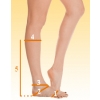 Kozaki SKÓRA SZEROKA CHOLEWKA obwód AZ 46 CM 40