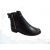 SKÓRZANE BOTKI szerokie tęgośc H OBCAS 3 CM 41