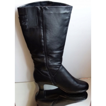-50% kozaki szeroka cholewka OBW łydki AZ 54 CM 44