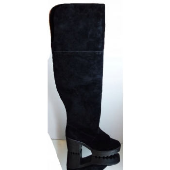 -50% muszkieterki szerokie cholewka AZ 46 CM 41