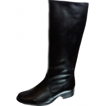 -30% SKORZANE OFICERKI SZeroka cholewka az 42 42