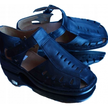 CHORE szerokie STOPY sandały MESKIE tęg 3 x H 40