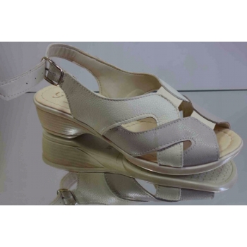 SKÓRA sandał TĘGOŚĆ H SZEROKIE kolory 38