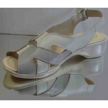 SKÓRA sandał TĘGOŚĆ H SZEROKIE kolory 38