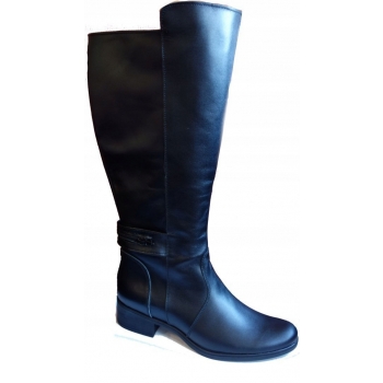 KOZAKI na grube chude łydki pod wymiar XXX 38