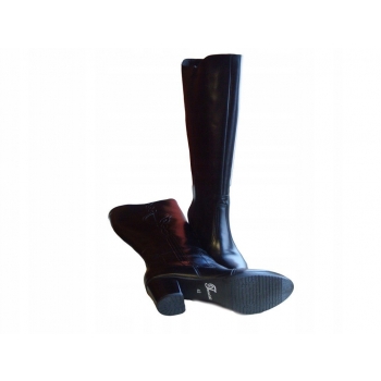 -30 % KOZAKI szeroka CHOLEWKA obwód Aż 42 CM 44