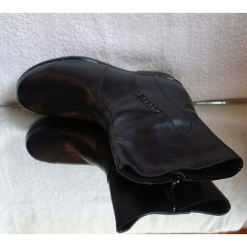 -50% BOTKI szerokie CHOLEWKI podbicie TEGOSC H 42