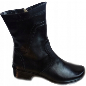 -50% BOTKI szerokie CHOLEWKI podbicie TEGOSC H 37