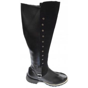 KOZAKI na wymiar SZEROKA CHOLEWKA XXX 42