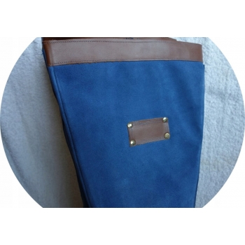 KOZAKI WELUR szeroka CHOLEWKA obw 44 nr.41