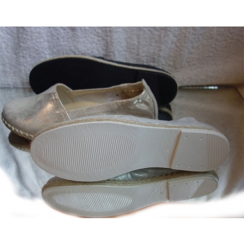 -40% wygodne skórzane MOKASYNY czarny 41