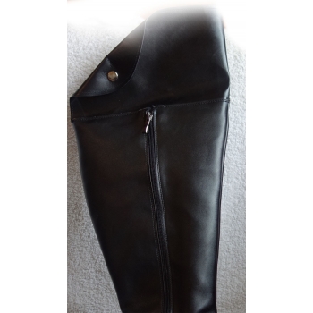 -30% KOZAKI koty SZEROKA CHOLEWKA az 48 cm 38