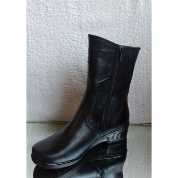 -50% BOTKI szerokie CHOLEWKI podbicie TEGOSC H 37