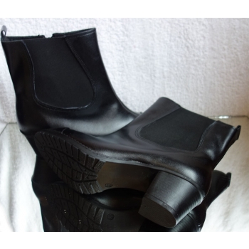 BOTKI bardzo szeroka CHOLEWKA podbicie TĘG H 39