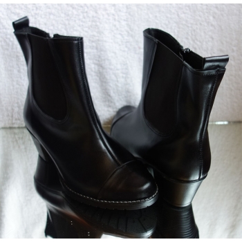 BOTKI bardzo szeroka CHOLEWKA podbicie TĘG H 39