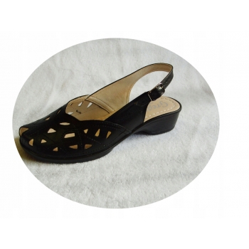 SKÓRA sandał TĘGOŚĆ G XXXX 40 bezowy