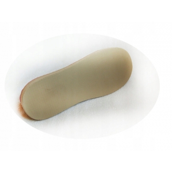 HIT SKÓRZANE buty damskie lekkie różowy 39