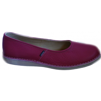 HIT SKÓRZANE buty damskie lekkie różowy 36