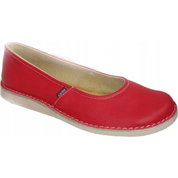 HIT SKÓRZANE buty damskie lekkie wygoda 36