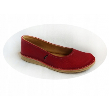 HIT SKÓRZANE buty damskie lekkie wygoda 36