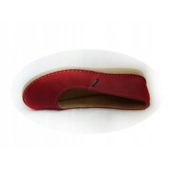 HIT SKÓRZANE buty damskie lekkie wygoda 36