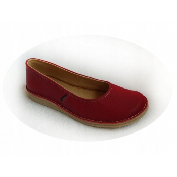HIT SKÓRZANE buty damskie lekkie wygoda 36