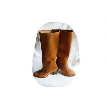 KOZAKI WIOSNA szeroka wąska CHOLEWKA na wymiar