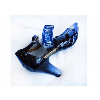 wyprzedaz sandały SKÓRZANE damskie OBCAS 8 39