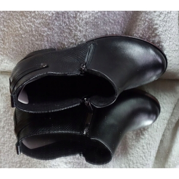 BOTKI BARDZO SZEROKIE 3 X kostka az 38 cm 40