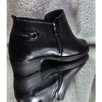 BOTKI BARDZO SZEROKIE 3 X kostka az 38 cm 40
