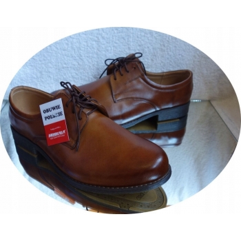 BARDZO SZEROKIE BUTY MESKIE TEGOSC 3 X H 41
