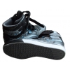 PUMA Trampki Czarno-Niebieskie 39