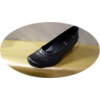 Eleganckie Mokasyny Damskie Black 39