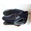 Eleganckie Męskie Buty Skórzane 43