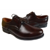 Eleganckie Męskie Buty Tęgość 3x H 42