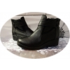 Nowe Damskie Botki Czarne 3,5cm - roz. 37