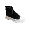 Czarne Trampki Młodzieżowe 37