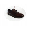 Eleganckie męskie buty skórzane MOSKAŁA Kabir 42