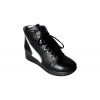Damskie buty sportowe czarne 37