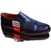 Eleganckie Mokasyny Męskie -40% GRANAT