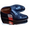 Mokasyny WSUWANE GRANAT 40+ nakładka, -40%