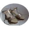 Sandały Eleganckie na Obcasie 6 cm