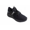 Buty Sportowe Czarne SIATKA 45