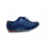 Męskie sportowe buty skórzane 41